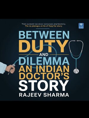 cover image of Between Duty and Dilemma